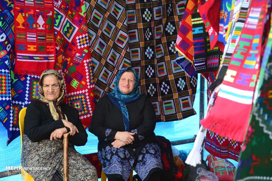 جشنواره بازی‌های بومی، محلی جواهردشت