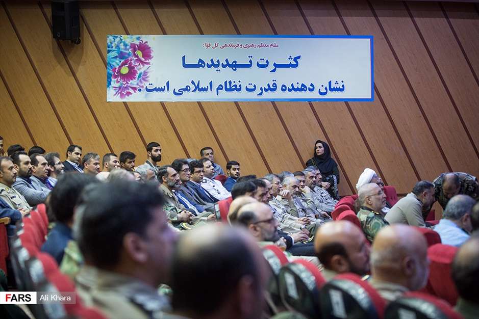 اولین جشنواره ملی ایده‌پردازی رزمی