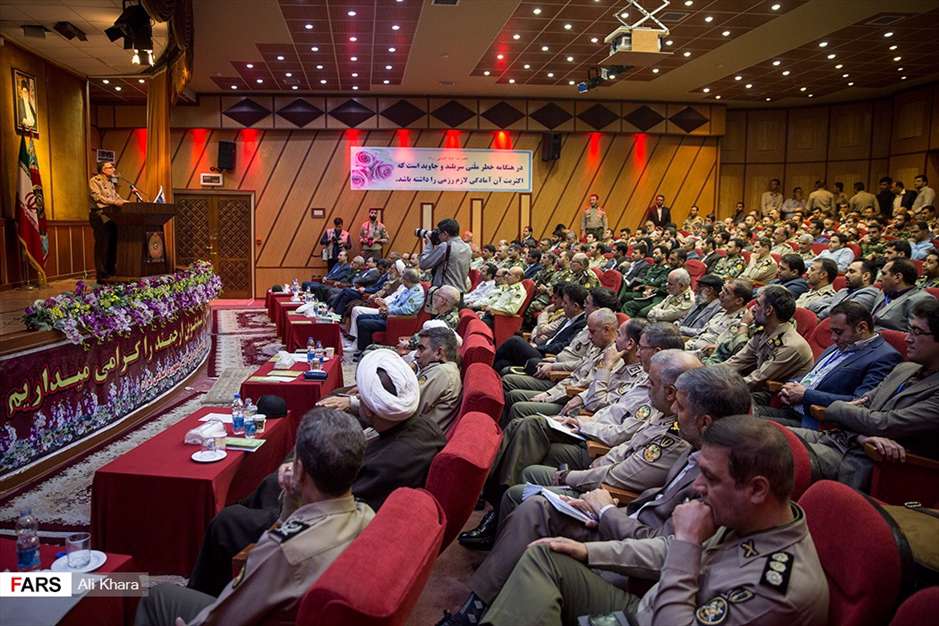 اولین جشنواره ملی ایده‌پردازی رزمی