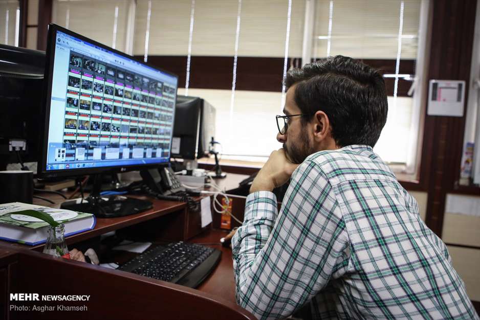 "روز عکاس" در سرویس عکس خبرگزاری‌ها