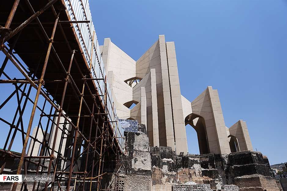 پروژه‌ای به قدمت ۵ دهه