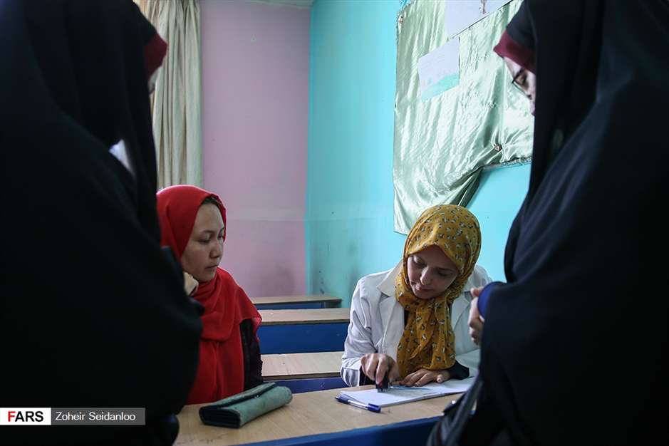 نذر مهربانی 