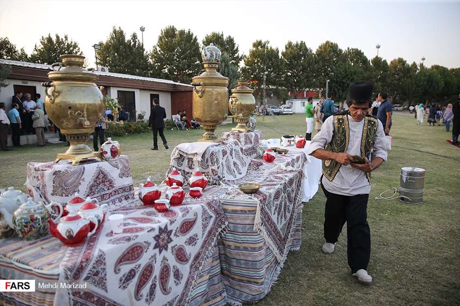 رونمایی از سند ثبت جهانی چوگان