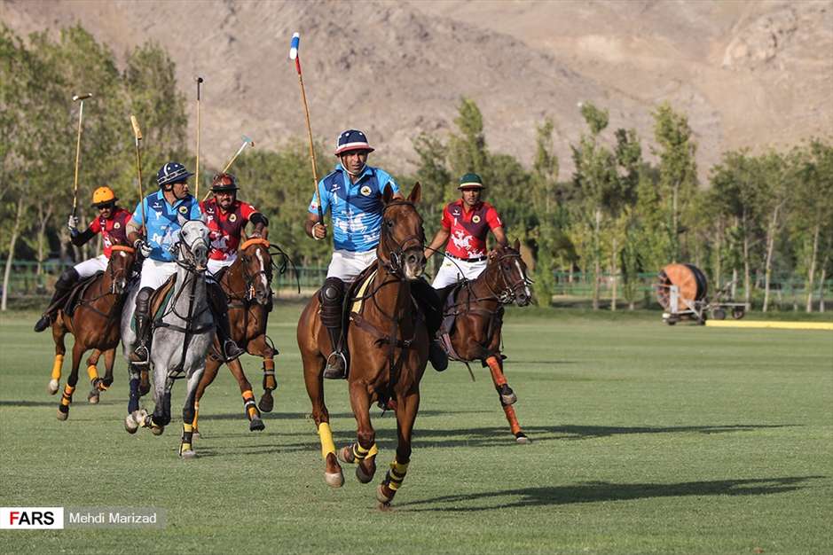 رونمایی از سند ثبت جهانی چوگان