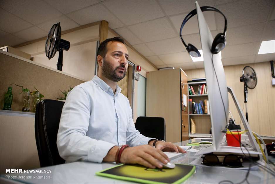 "روز عکاس" در سرویس عکس خبرگزاری‌ها