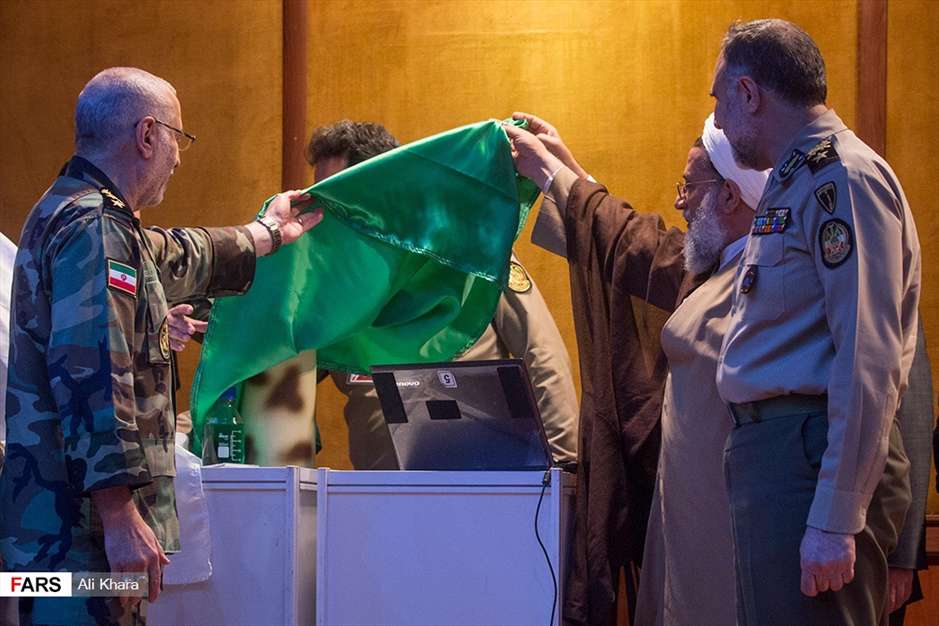 اولین جشنواره ملی ایده‌پردازی رزمی