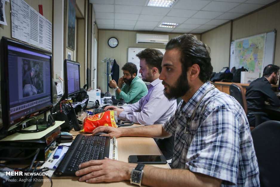 "روز عکاس" در سرویس عکس خبرگزاری‌ها