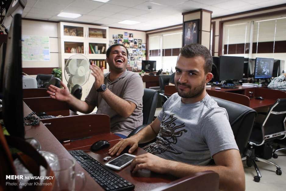 "روز عکاس" در سرویس عکس خبرگزاری‌ها