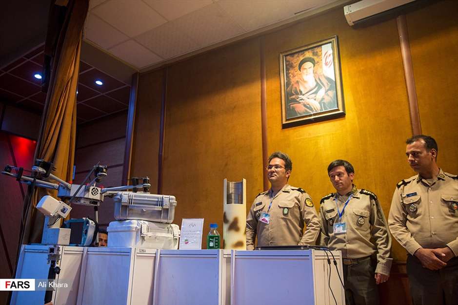 اولین جشنواره ملی ایده‌پردازی رزمی