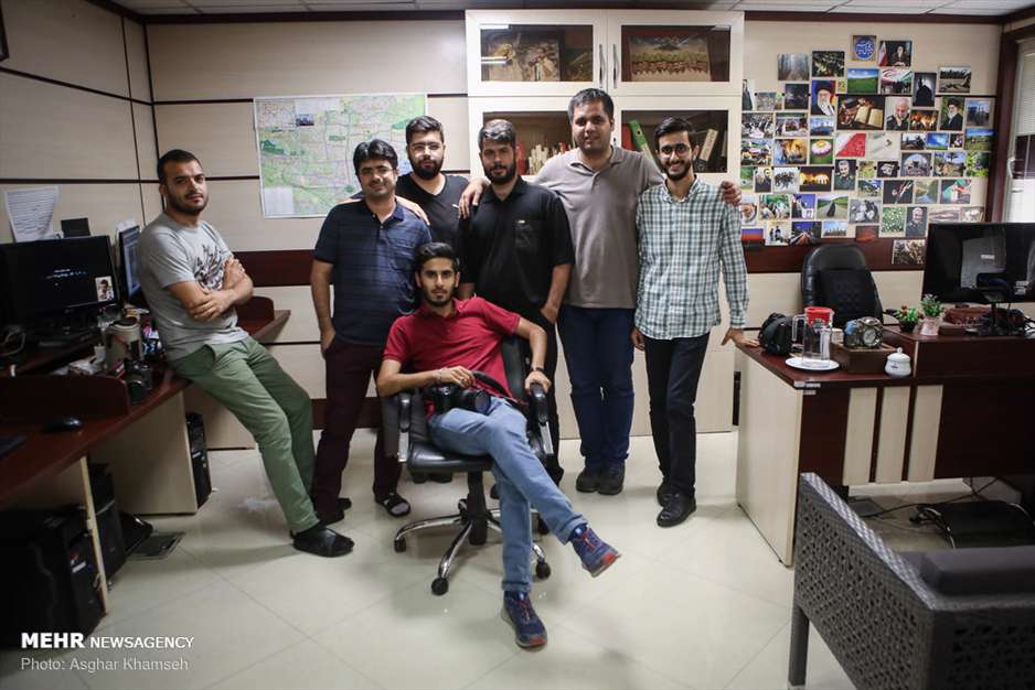 "روز عکاس" در سرویس عکس خبرگزاری‌ها