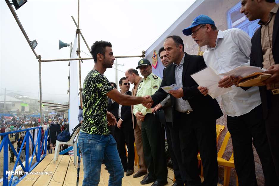 جشنواره بازی‌های بومی، محلی جواهردشت