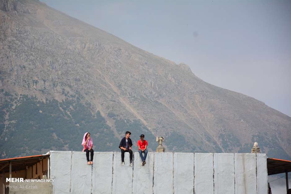 جشنواره بازی‌های بومی، محلی جواهردشت