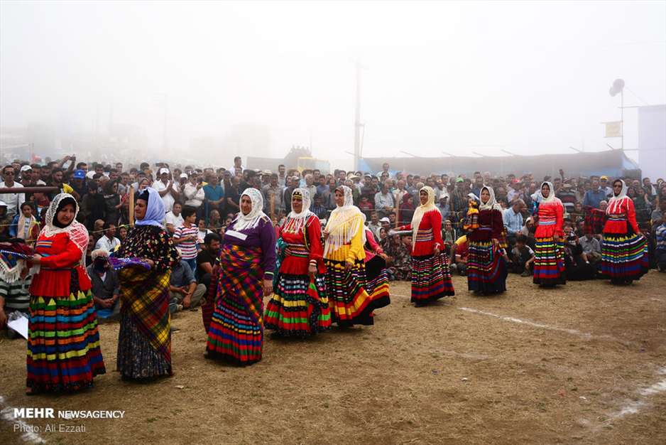 جشنواره بازی‌های بومی، محلی جواهردشت