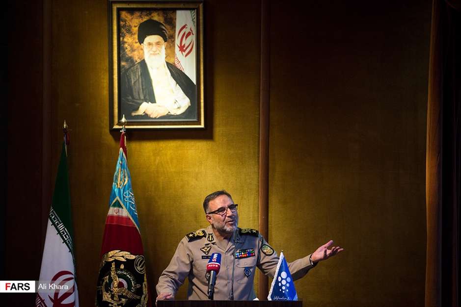 اولین جشنواره ملی ایده‌پردازی رزمی