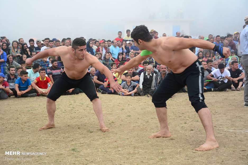 جشنواره بازی‌های بومی، محلی جواهردشت