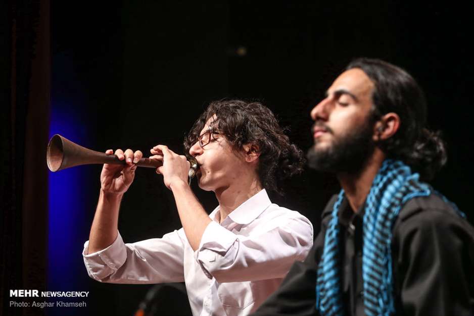 جشنواره ملی موسیقی جوان