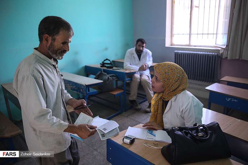 نذر مهربانی 