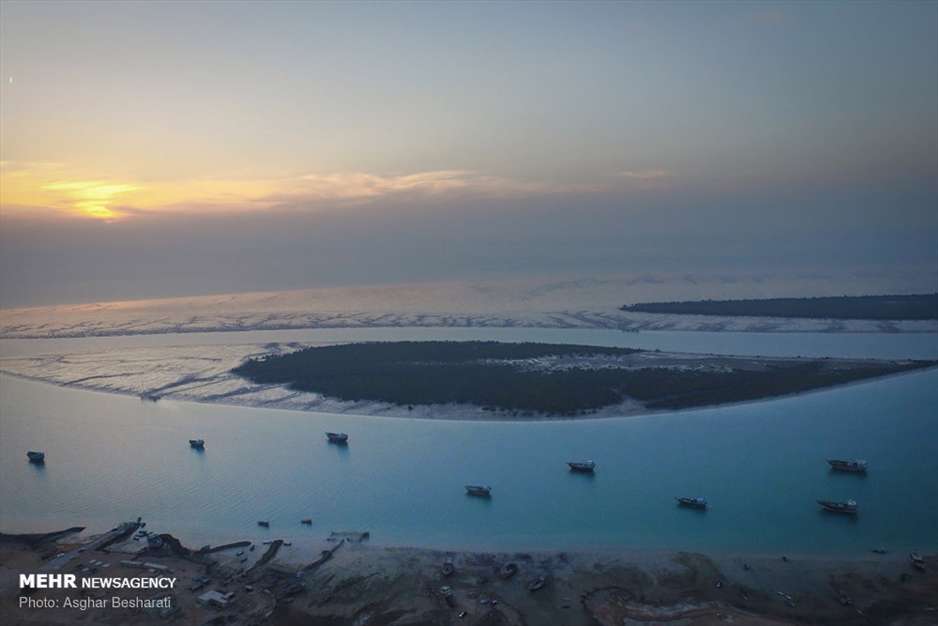 جنگل حرای قشم