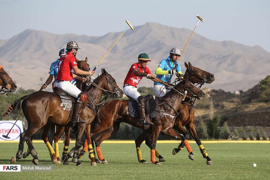 رونمایی از سند ثبت جهانی چوگان