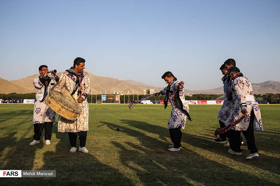 رونمایی از سند ثبت جهانی چوگان