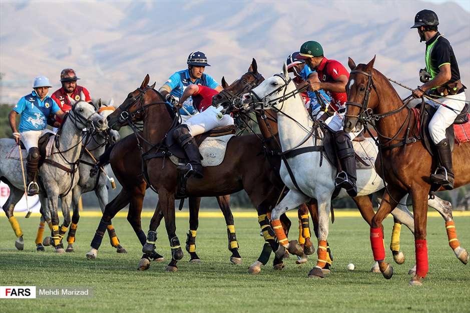رونمایی از سند ثبت جهانی چوگان