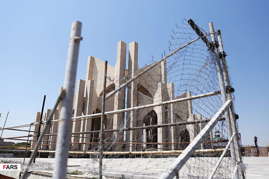 پروژه‌ای به قدمت ۵ دهه