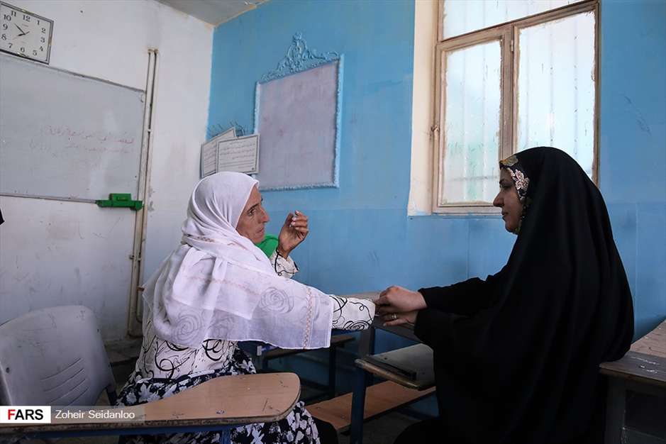 نذر مهربانی 