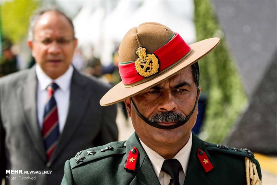 مسابقات بین المللی ارتش های جهان در روسیه