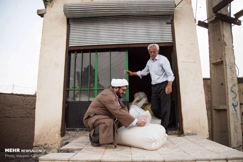 زکات؛ شکرگزاری سخاوت زمین