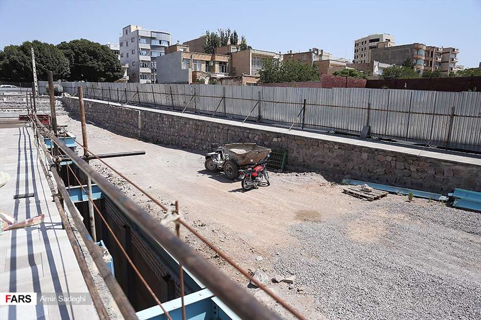 پروژه‌ای به قدمت ۵ دهه