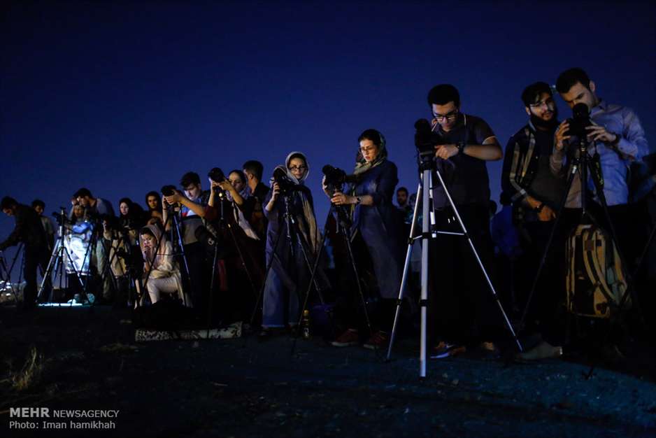 طولانی ترین ماه گرفتگی قرن -