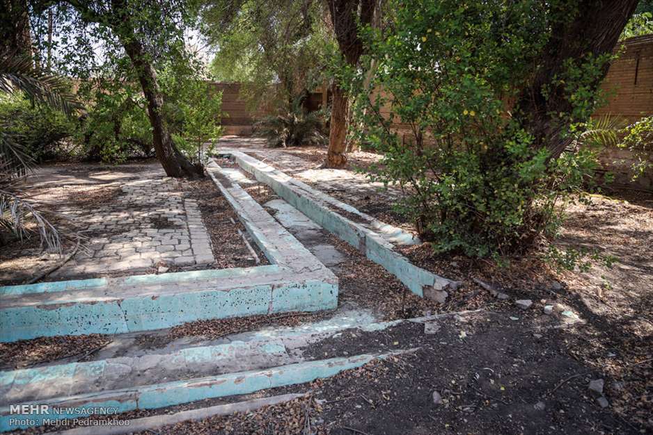 وضعیت اسفناک هتل قو اهواز