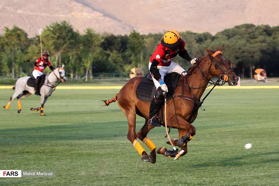 رونمایی از سند ثبت جهانی چوگان