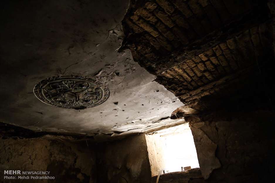 وضعیت اسفناک هتل قو اهواز