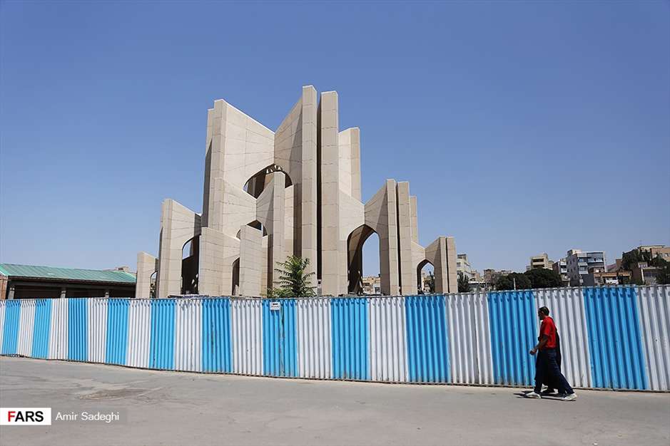 پروژه‌ای به قدمت ۵ دهه