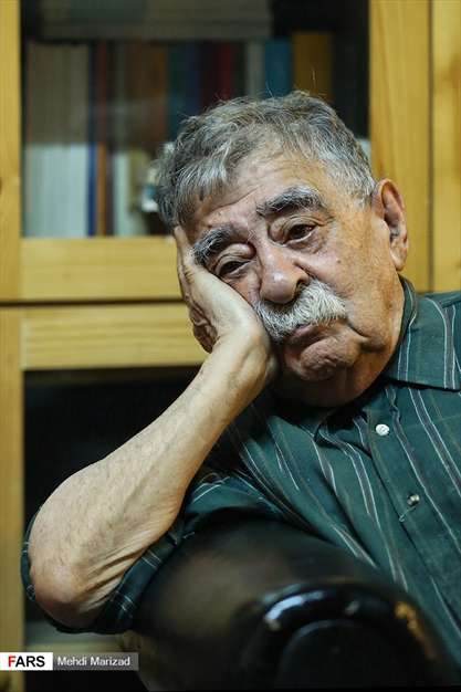 گفت‌وگو با سید عبدالله انوار