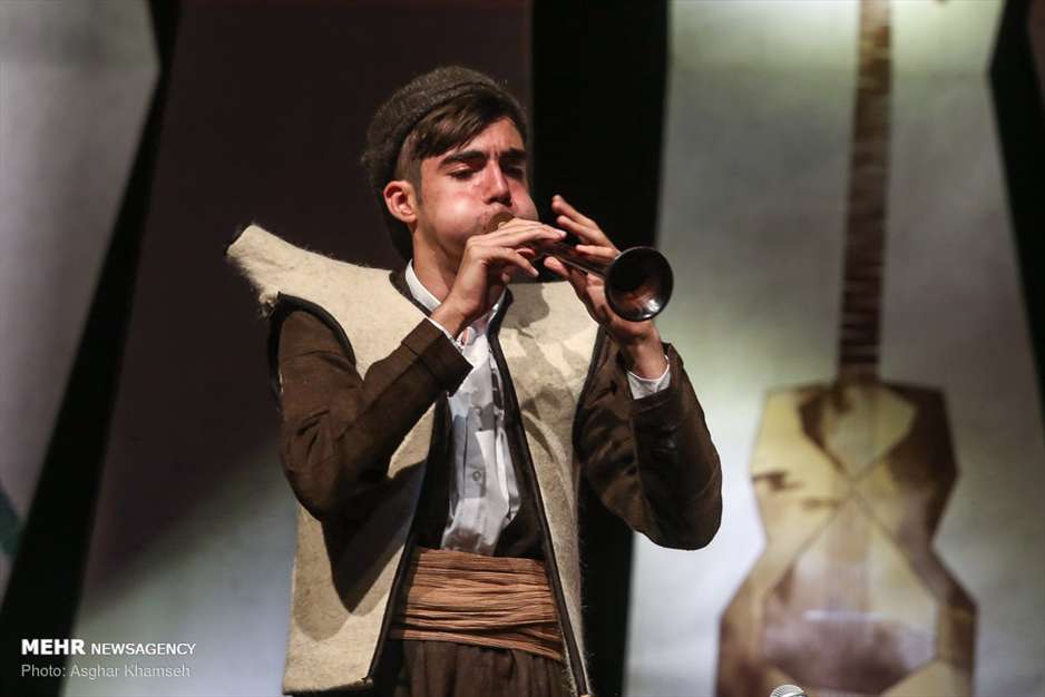 جشنواره ملی موسیقی جوان