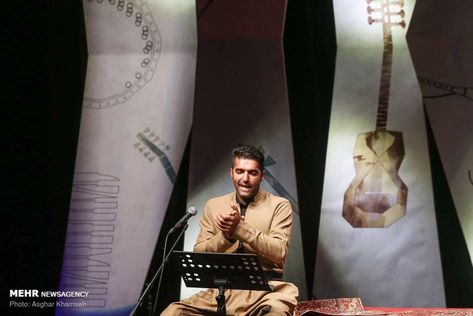 جشنواره ملی موسیقی جوان