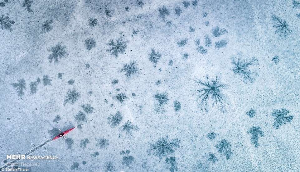 عکس های پهبادی 