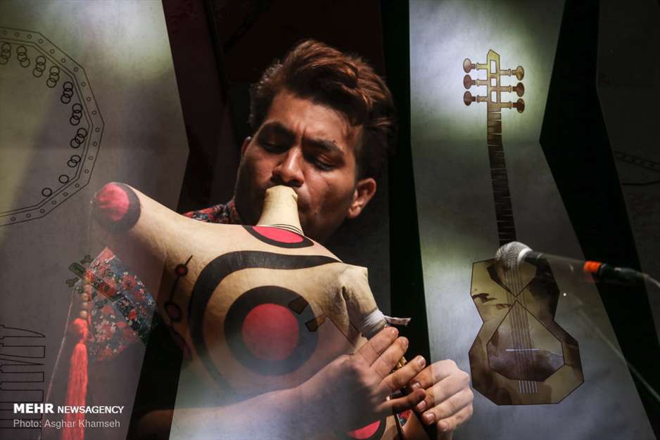 جشنواره ملی موسیقی جوان