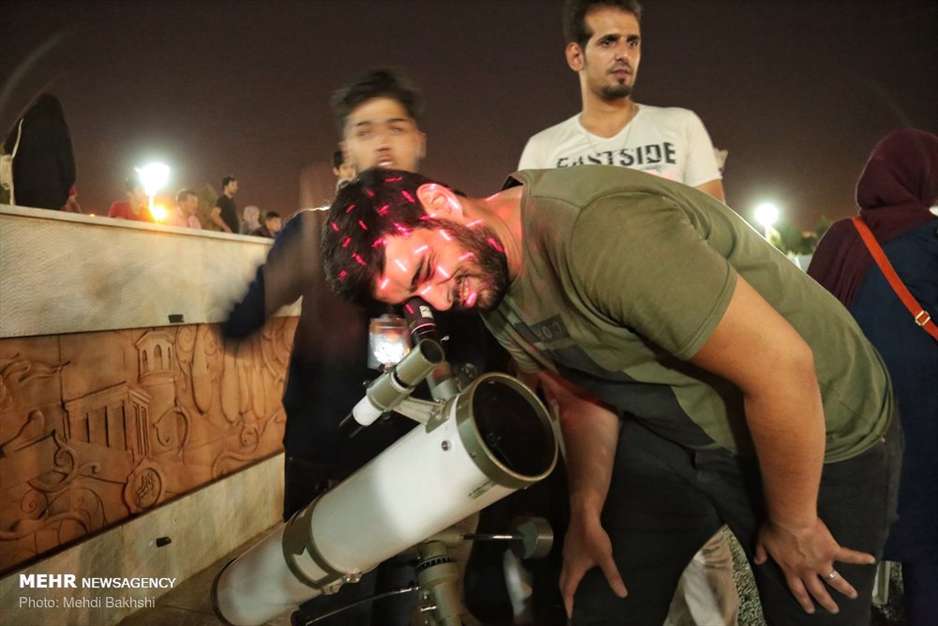 طولانی ترین ماه گرفتگی قرن -