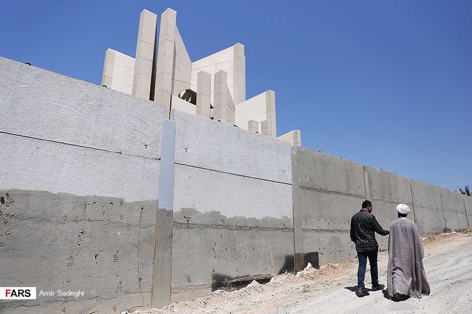 پروژه‌ای به قدمت ۵ دهه