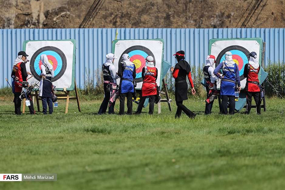 هفته نخست رقابت‌های لیگ تیر‌و‌کمان 