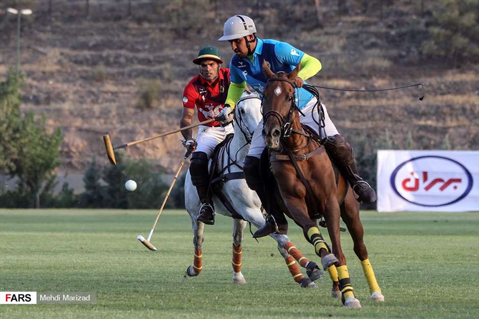 رونمایی از سند ثبت جهانی چوگان