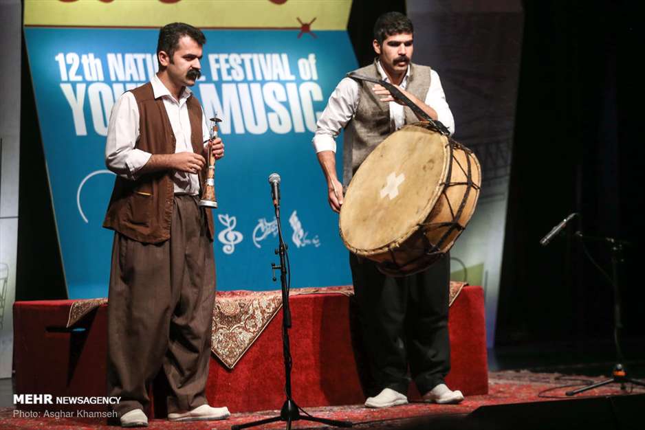 جشنواره ملی موسیقی جوان