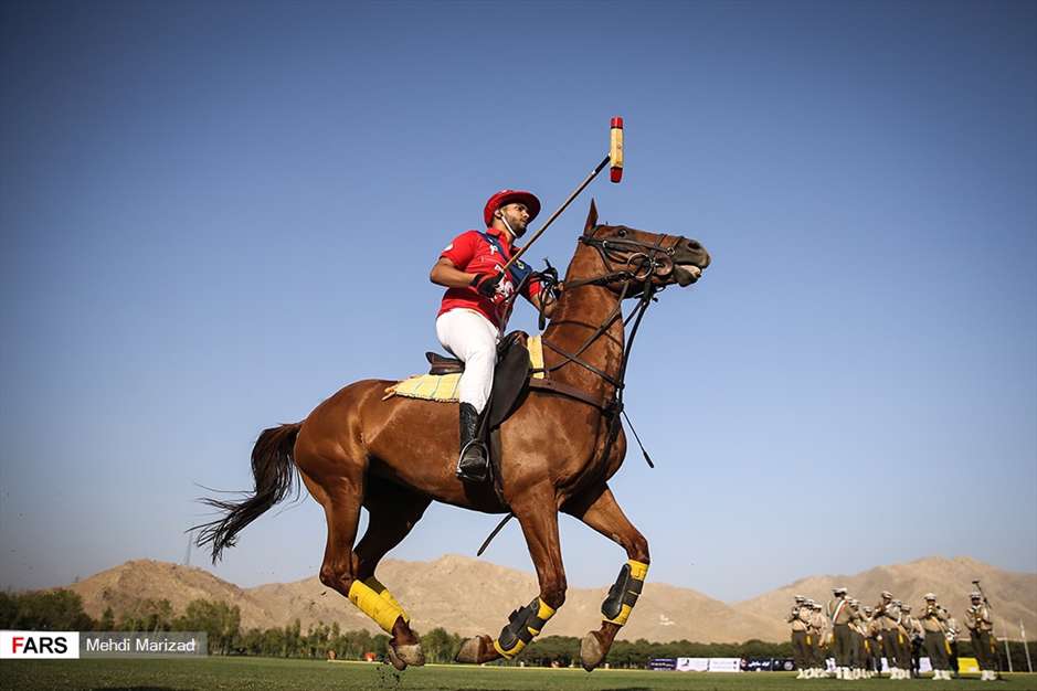 رونمایی از سند ثبت جهانی چوگان