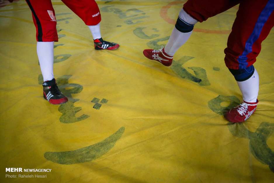  کشتی کلاسیک بانوان