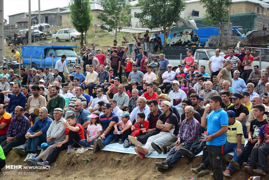 جشنواره بازی‌های بومی، محلی جواهردشت