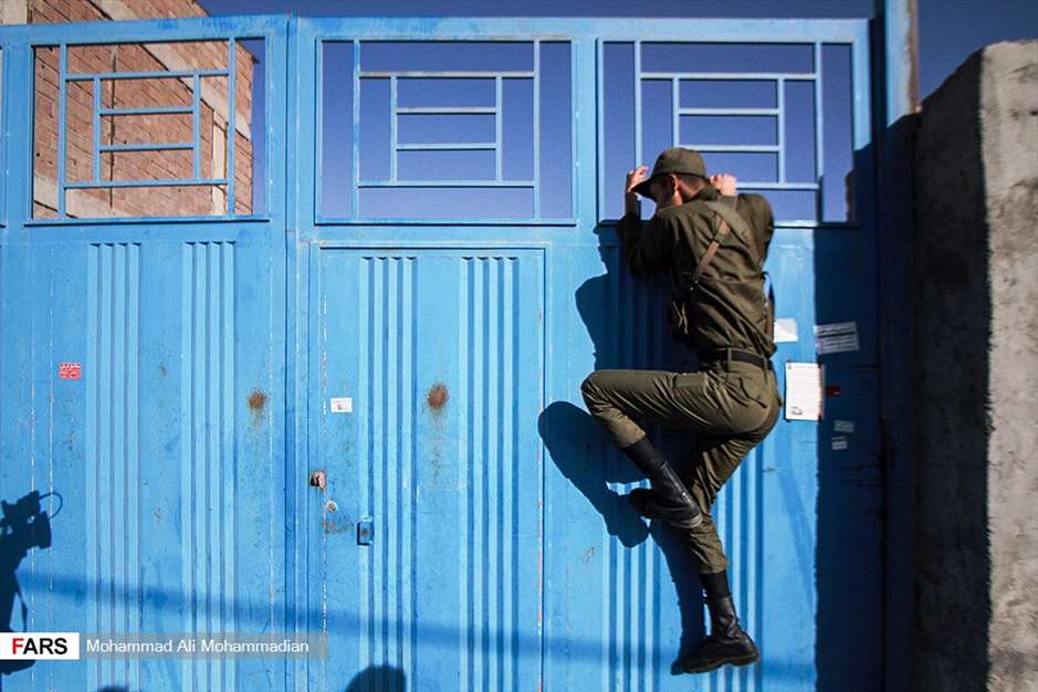 پلمب انبارهای احتکارکنندگان در کرمان