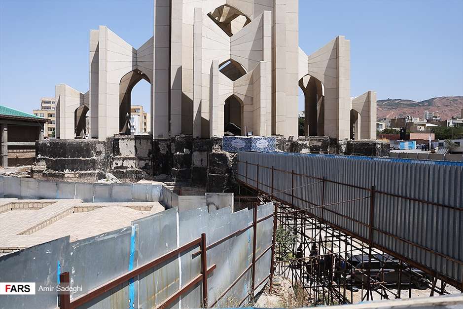 پروژه‌ای به قدمت ۵ دهه